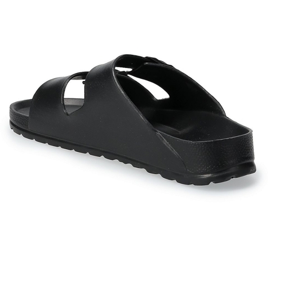 Sonoma Goods for Life Men's Black Sandals - Picture 2 of 7